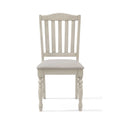Chaises de salle à manger élégantes du milieu du siècle (lot de 6)