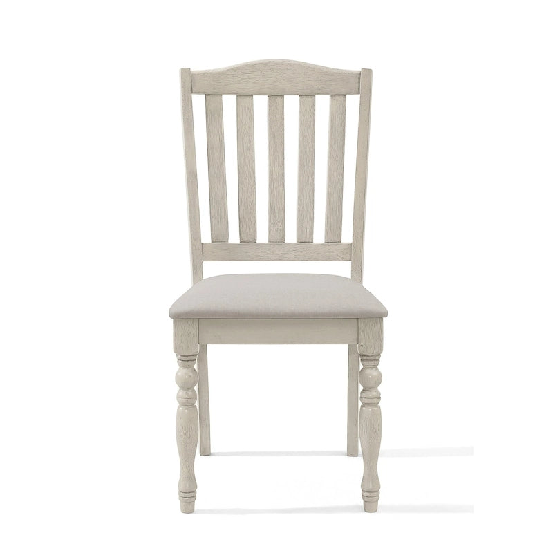 Chaises de salle à manger élégantes du milieu du siècle (lot de 6)