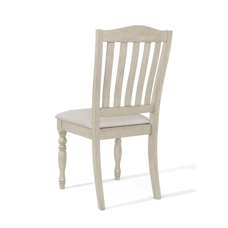 Chaises de salle à manger élégantes du milieu du siècle (lot de 6)