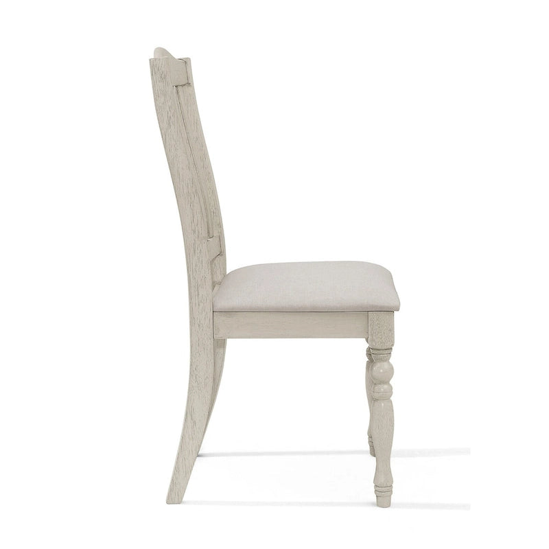 Chaises de salle à manger élégantes du milieu du siècle (lot de 6)