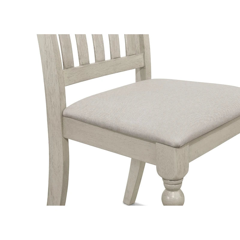 Chaises de salle à manger élégantes du milieu du siècle (lot de 6)