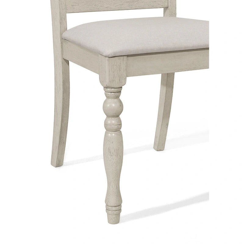 Chaises de salle à manger élégantes du milieu du siècle (lot de 6)