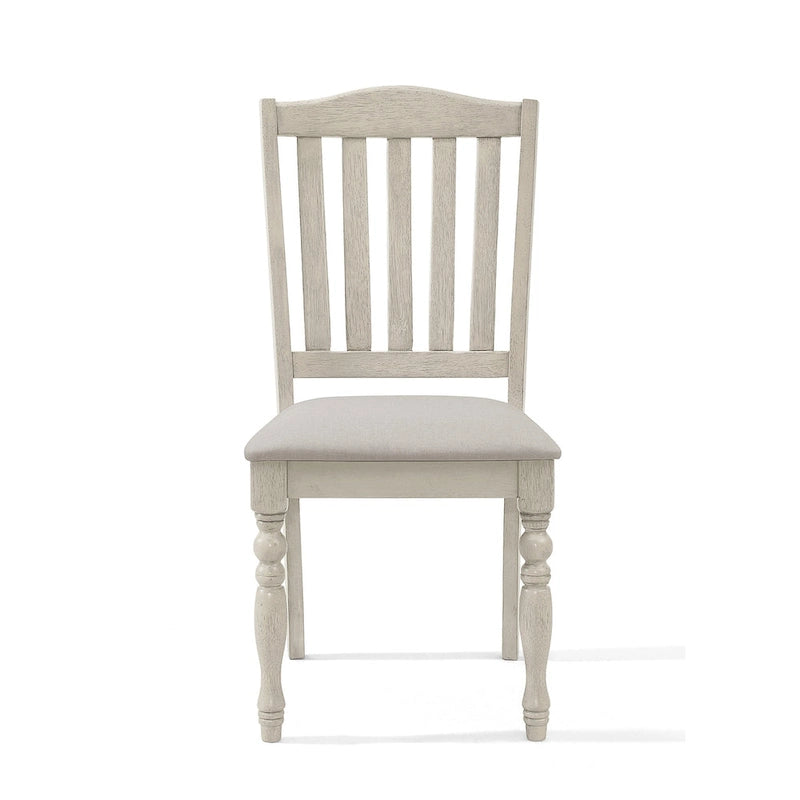 Chaises de salle à manger élégantes du milieu du siècle (lot de 6)