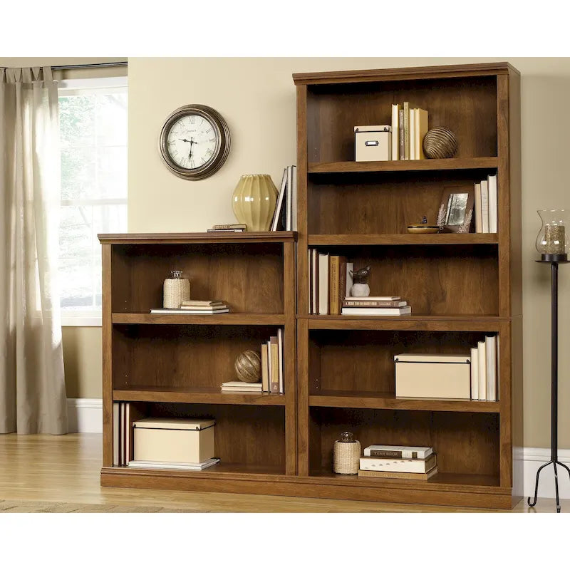 Bibliothèque à 5 tablettes Collection Select