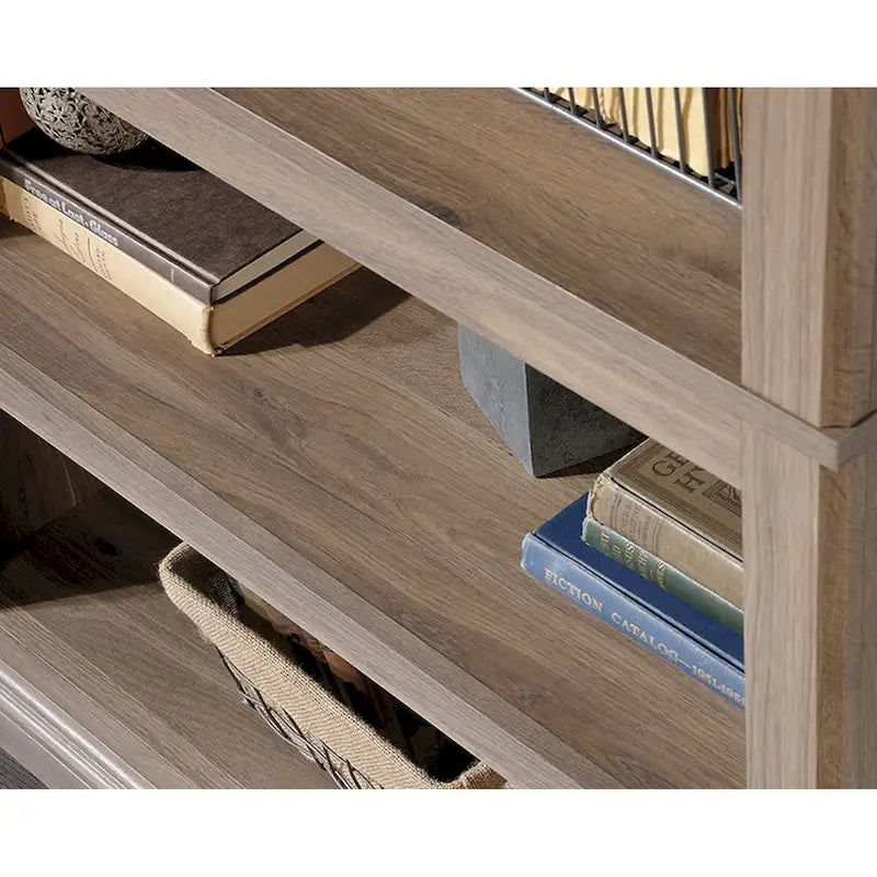 Bibliothèque à 5 tablettes Collection Select