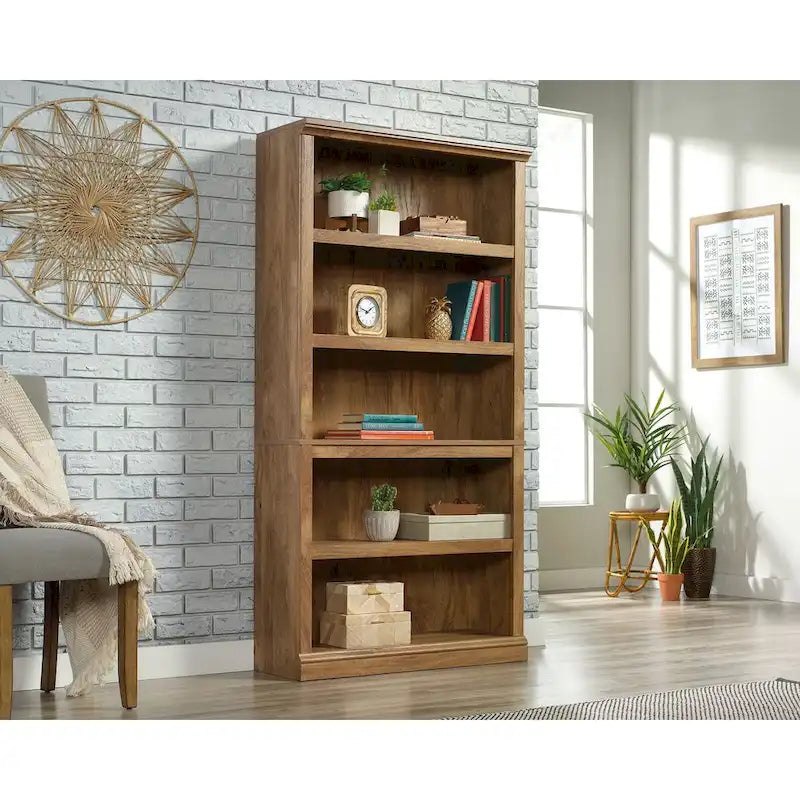 Bibliothèque à 5 tablettes Collection Select