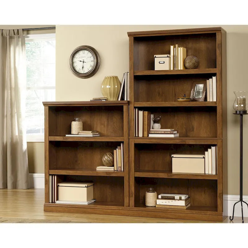 Bibliothèque à 5 tablettes Collection Select