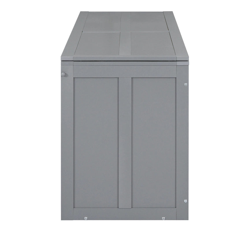 Lit escamotable queen size avec bureau pivotant